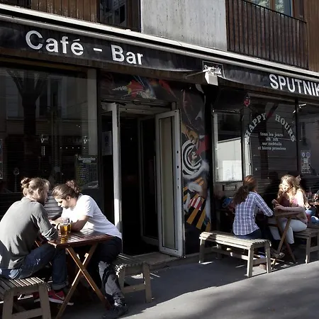 Oops! Latin Quarter By Hiphophostels Ostello *