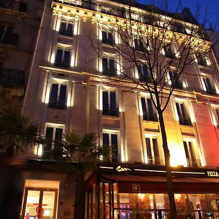 Oops! Latin Quarter By Hiphophostels * Parigi