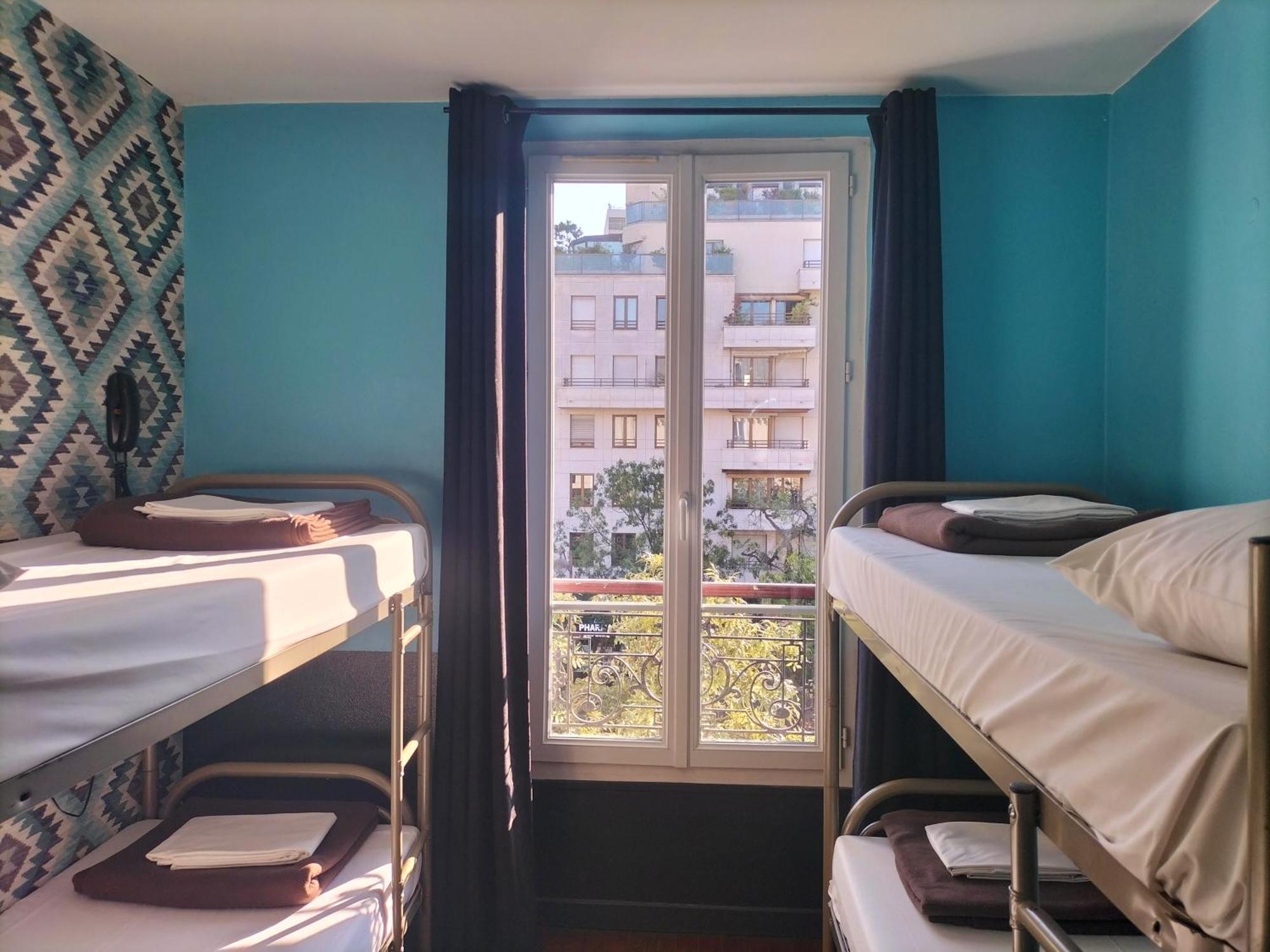 Hostel Oops! Latin Quarter By Hiphophostels Paris