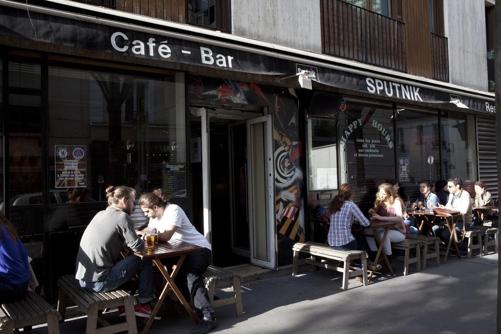 Oops! Latin Quarter By Hiphophostels Ostello *