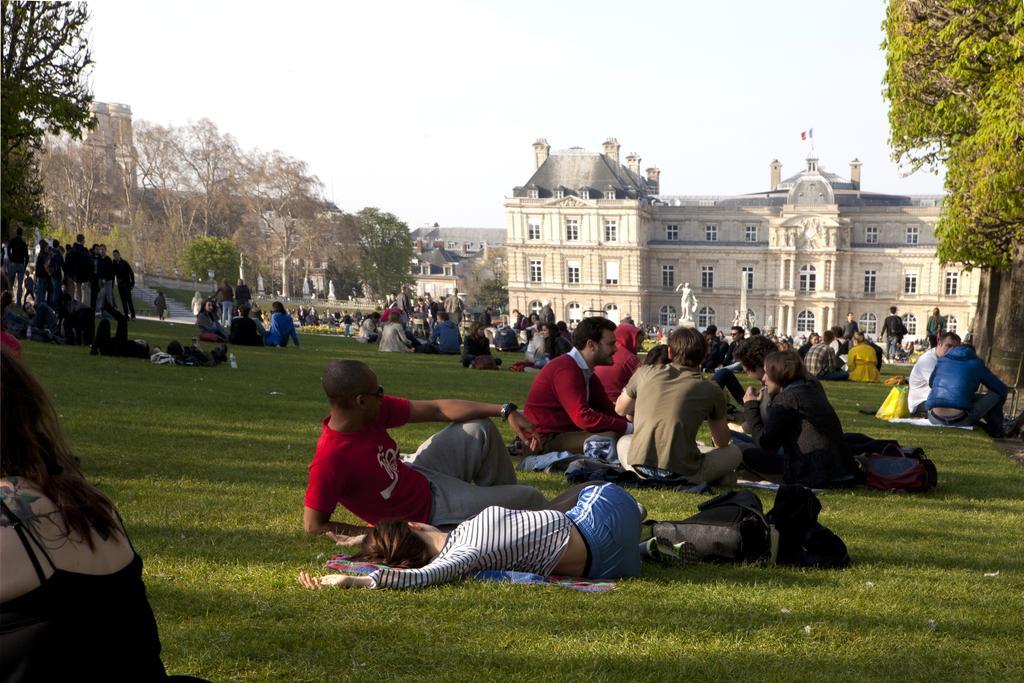 Oops! Latin Quarter By Hiphophostels Parigi