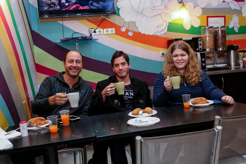 Ostello Oops! Latin Quarter By Hiphophostels