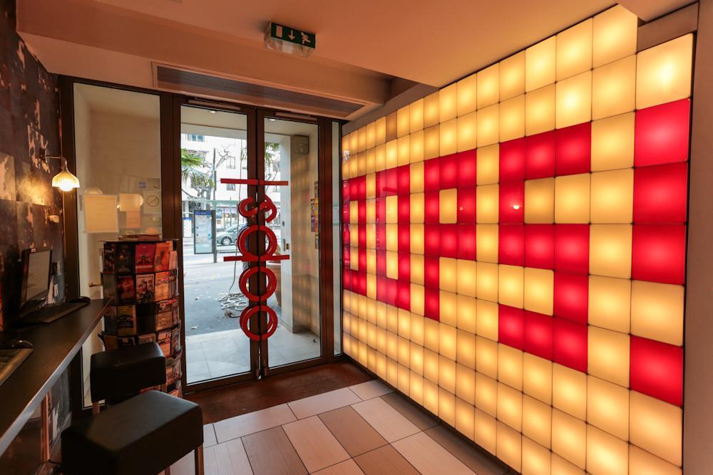 Oops! Latin Quarter By Hiphophostels Parigi